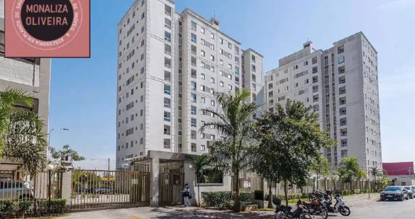 Apartamento para venda em santo andré, utinga, 2 dormitórios, 1 banheiro, 1 vaga
