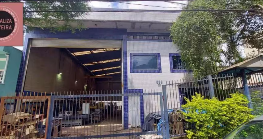 Barracão / Galpão / Depósito à venda no Centro, São Bernardo do Campo 