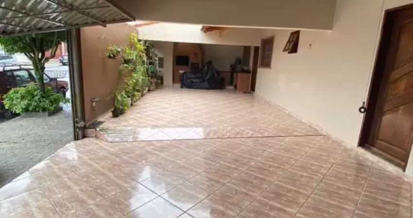 Casa para venda em santo andré, vila linda, 3 dormitórios, 1 suíte, 3 banheiros, 4 vagas