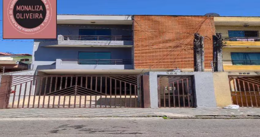 Apartamento para venda em santo andré, jardim guarará, 3 dormitórios, 1 suíte, 1 banheiro, 1 vaga