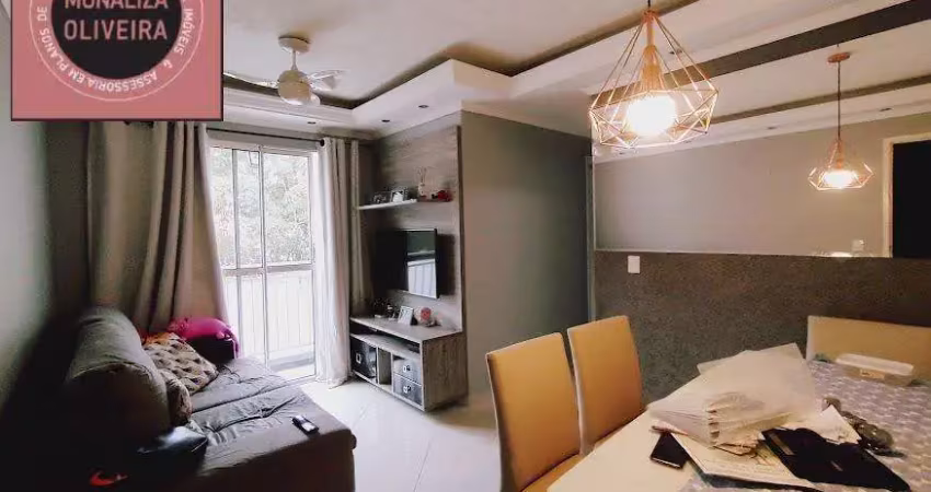 Apartamento para venda em são paulo, vila santa teresa (zona sul), 2 dormitórios, 1 banheiro, 1 vaga