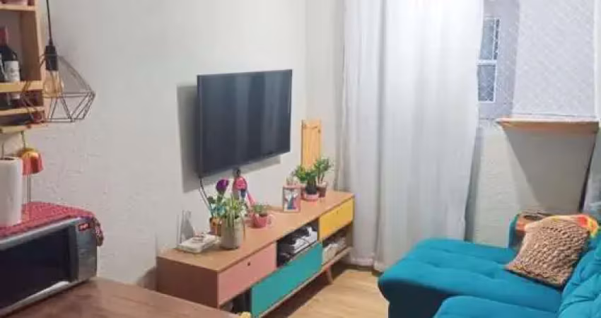 Apartamento para venda em são paulo, vila cristália, 2 dormitórios, 1 banheiro, 1 vaga