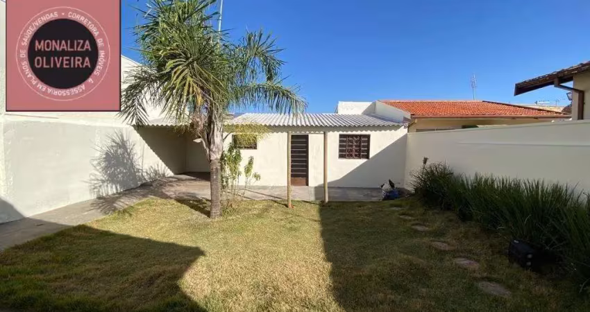 Casa para venda em pirassununga, vila brasil, 3 dormitórios, 1 banheiro, 5 vagas