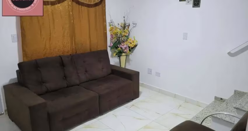 Casa em condomínio para venda em praia grande, real, 2 dormitórios, 1 banheiro, 1 vaga
