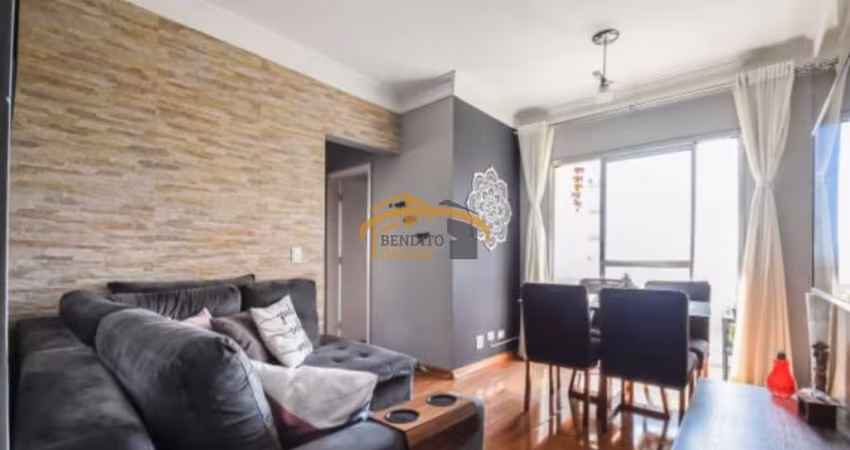 Apartamento para venda, Centro de Osasco, 59M², 2 dormitórios, 1 suíte, 2 vagas de garagem, lazer completo