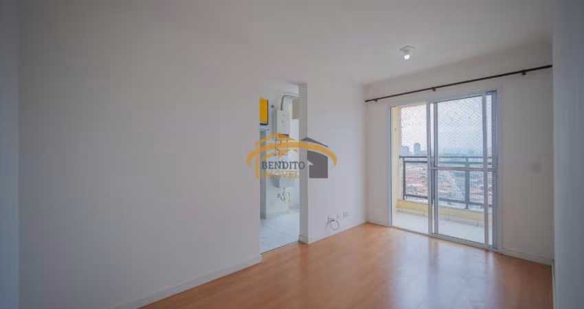 Apartamento à venda em Novo Osasco, Osasco-SP! 2 quartos, 1 sala, 1 banheiro, 1 vaga de garagem. 45m² de área!