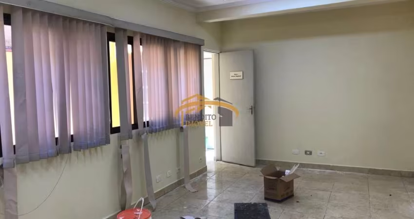 Conjunto comercial para alugar, 70M², 2 salas e 1 vaga