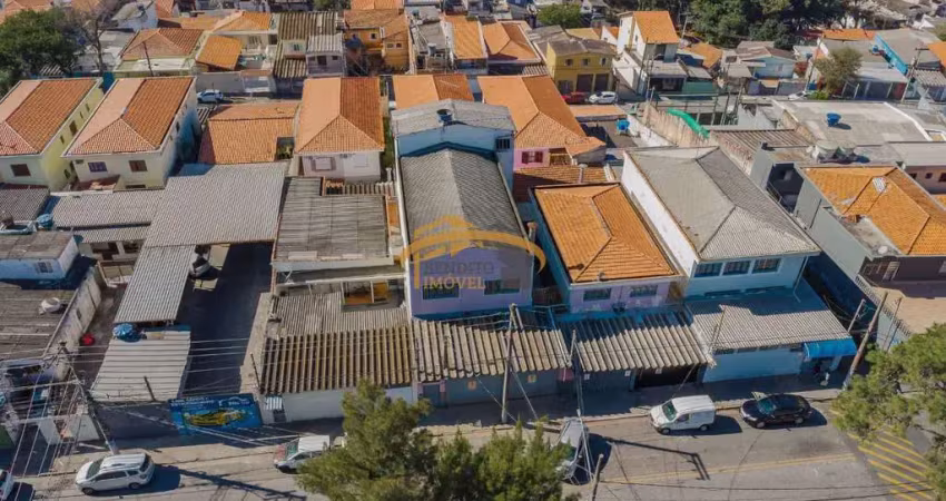 Oportunidade imperdível: galpão comercial à venda na vila dalva, são paulo-sp - 485m² de área!
