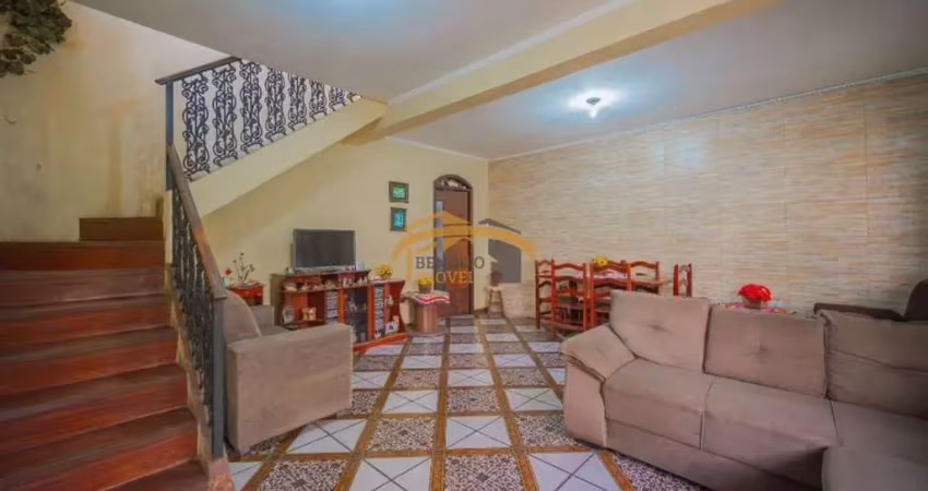 Imperdível! casa  à venda em osasco-sp, bairro km 18, 5 quartos, 1 sala, 3 banheiros, 4 vagas, 234m² de área.