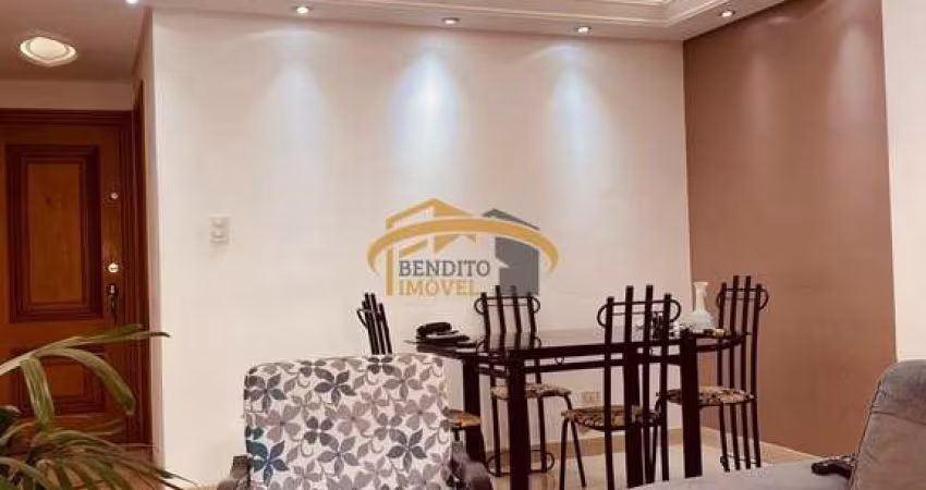 Apartamento para venda, Continental, Osasco, com 3 dormitórios, 1 vaga de garagem, próximo a estação de trens e shopping União