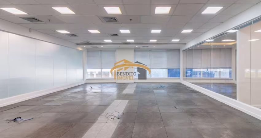 Conjunto comercial para locação, com 296m², 12 vagas de garagens, Butantã.