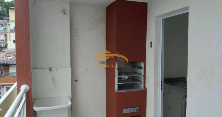 Apartamento novo à venda, no bairro Umuarama, com 46M², 2 dormitórios e 1 vaga de garagem coberta