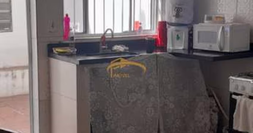 Sobrado à venda no Centro de Osasco, com 2 dormitórios e 1 vaga de garagem