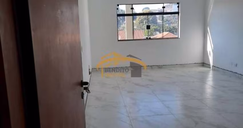 Sala comercial para locação, excelente localização no Bela Vista, Osasco, com 35 m² e banheiro privativo.