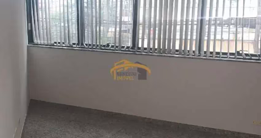 Sala comercial para locação, vila osasco, com lavabo, ar condicionado e 1 vaga de garagem.