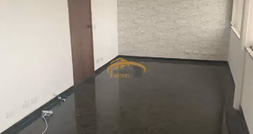 Sala comercial para locação, vila osasco, com lavabo, ar condicionado e 1 vaga de garagem.