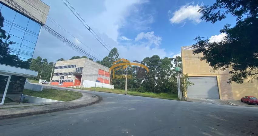 Terreno industrial ou comercial para venda em condomínio de Galpões, Vargem Grande Paulista.