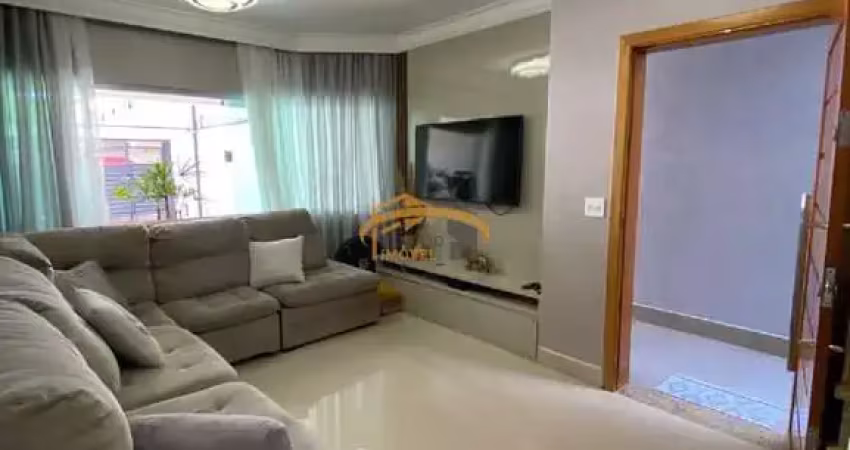 Sobrado para venda, Vila Piauí, São Paulo, com 3 suítes, 4 vagas de garagens, espaço gourmet com churrasqueira.