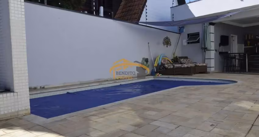 Sobrado de luxo no parque dos príncipes: 5 dormitórios, 5 suítes, 3 salas, 7 banheiros, 8 vagas - 440m² em são paulo-sp!