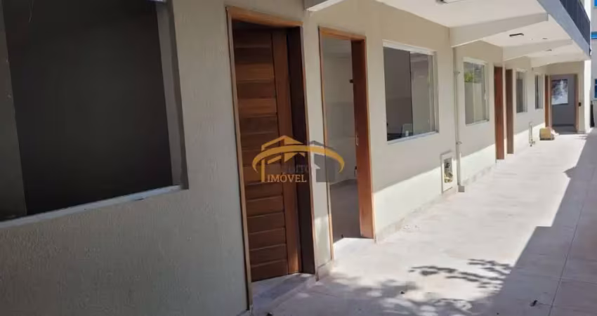 Studio com 28m2, cozinha , sala, quarto, lavanderia, 1 banheiro, 1 vaga