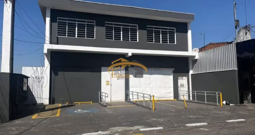 Ponto comercial para alugar no Santo Antônio, Osasco 