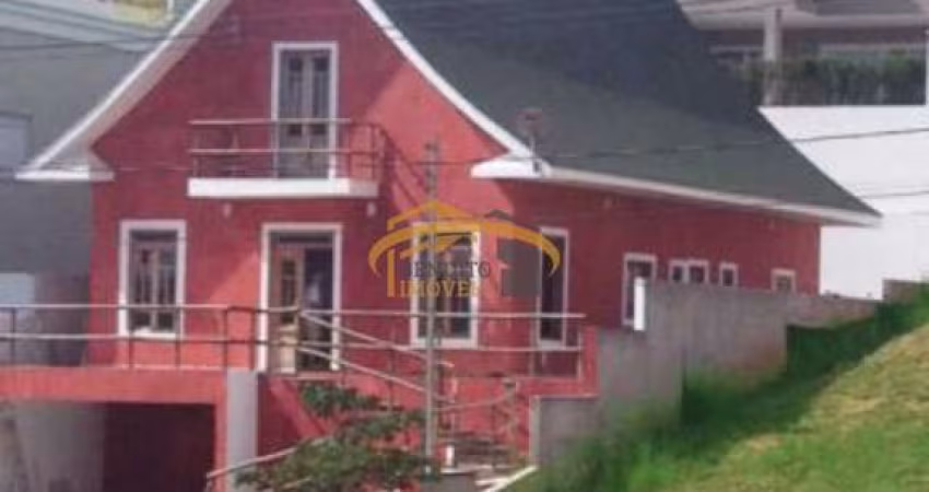 Casa com 3 dormitórios, sendo 3 suítes - Valville 1 - Alphaville - Santana de Parnaíba/SP