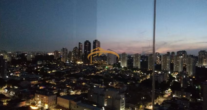 Apartamento Point Vila Yara, com 2 dormitórios, sendo 1 suíte, varanda gourmet, lazer completo.