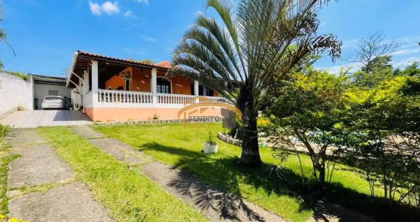 Chácara para venda em Ibiúna, com 2 dormitórios, edícula, piscina, pomar e poço semi artesiano
