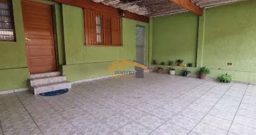 Casa térrea com acessibilidade para venda em quitaúna, osasco, com 2 dormitórios, edícula (suíte), 2 vagas de garagem.