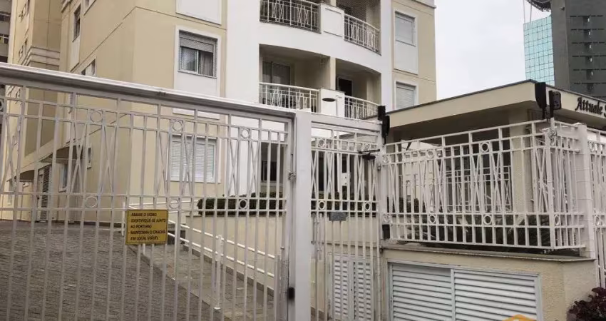 Apartamento com 2 dormitórios, sendo 01 suíte, 2 vagas de garagem no bairro de Santana