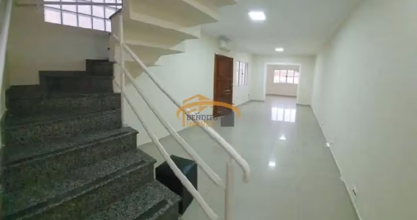 Sobrado na vila yara, osasco, 4 dormitorios, sendo 2 suítes, 6 vagas de garagem e quintal, espaço gourmet