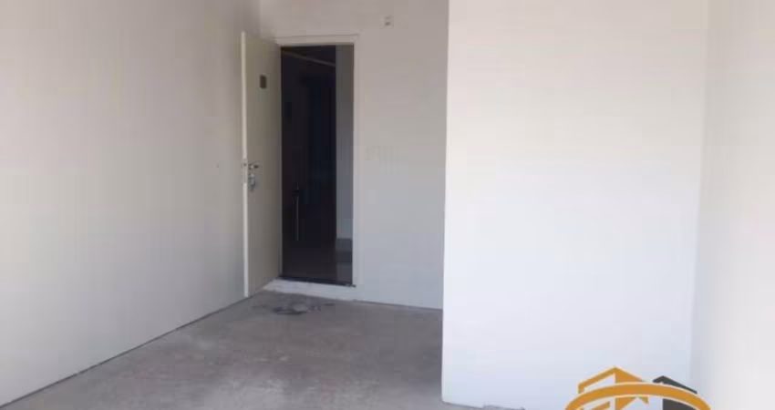 Sala comercial, banheiro privativo, 1 vaga de garagem, Vila Campesina/Osasco.
