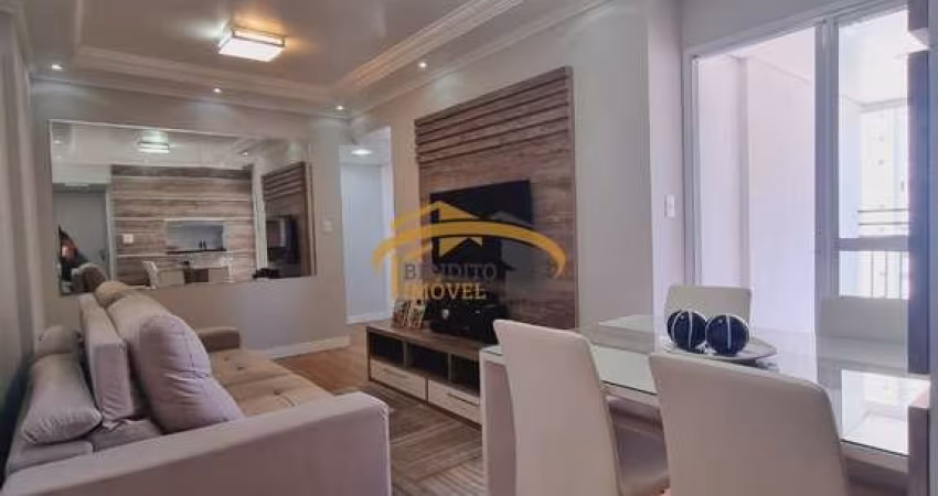 Apartamento para venda, Centro de Osasco, com 3 dormitórios planejados, sendo 1 suíte, varanda grill, lazer completo, próximo a estação de trens.