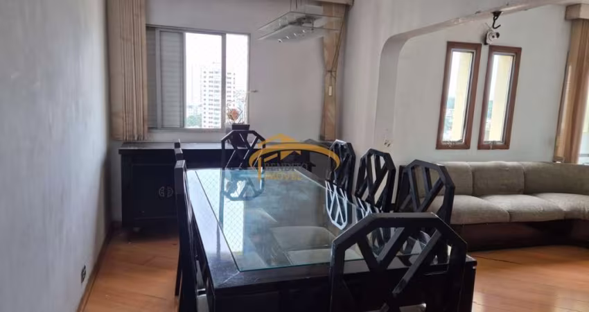 Apartamento para venda, Centro de Guarulhos, com  2 dormitórios, sendo 1 suíte, sala estendida com varanda, despensa e 1 vaga de garagem.