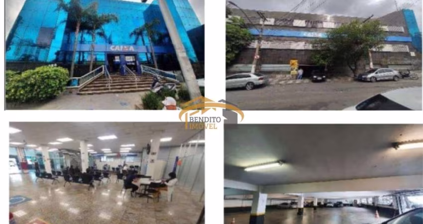 Prédio Comercial para Locação no Centro de Osasco-SP com 2.229,64 m² de Área