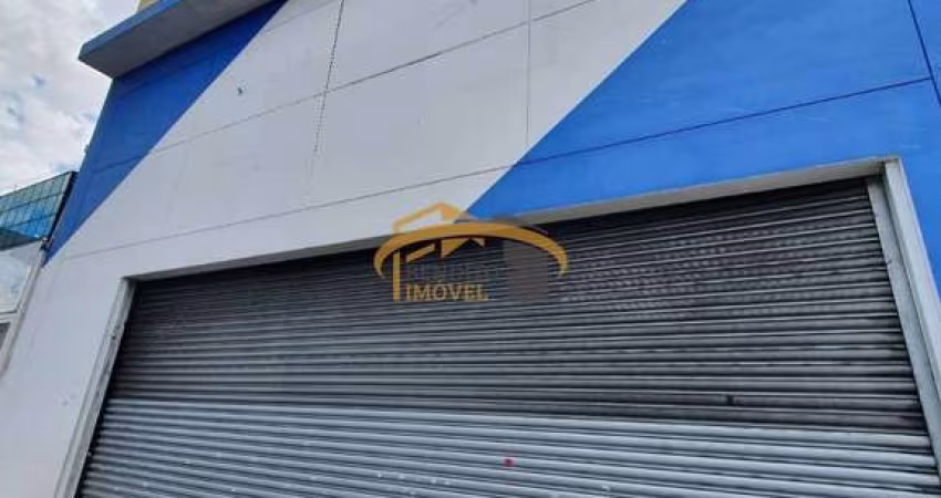 Ponto Comercial para locação, no Centro de Osasco, com 470m² e 5 banheiros