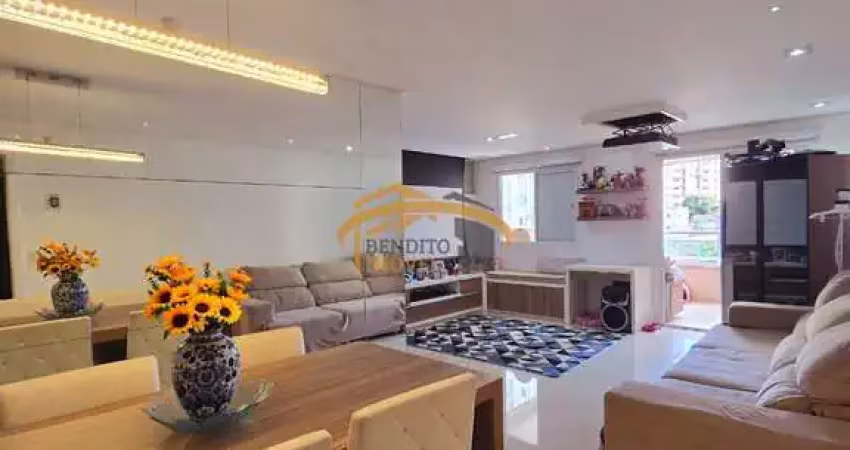 Apartamento para venda,  bela vista, osasco com 2 dormitórios, sendo 1 suíte, varanda gourmet, condomínio com lazer completo.