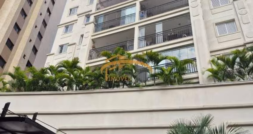 Apartamento locação no Centro de Osasco, 2 dormitórios, 1 suíte,, varanda gourmet, 1 vaga de garagem, lazer completo.