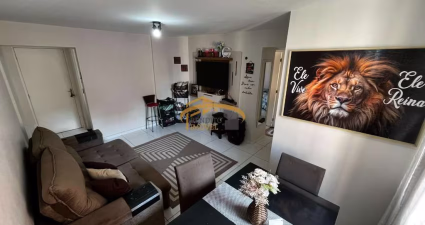 Apartamento a venda Condomínio São Cristovão, Osasco, com 2 dormitórios, 1 vaga de garagem, lazer