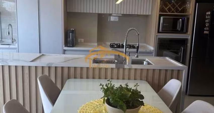 Apartamento, Art Bela Vista, 2 dormitórios sendo 1 suíte,  sala estendida, varanda gourmet, 2 vagas de garagem, depósito e lazer completo.
