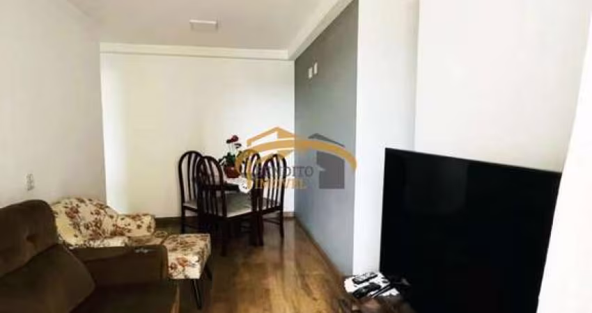Apartamento para venda, no Jaguaré, São Paulo, 65M², 3 dormitórios, 1 vaga de garagem, lazer completo