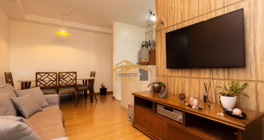 Apartamento para venda, no Jardins do Brasil, com 67M², 2 dormitórios, 1 suíte, 1 vaga de garagem, lazer completo