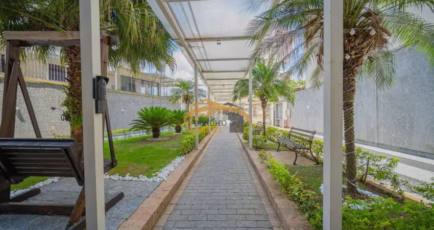 Apartamento á venda, centro, com 2 dormitórios, 1 vaga de garagem proximo a ponte metálica
