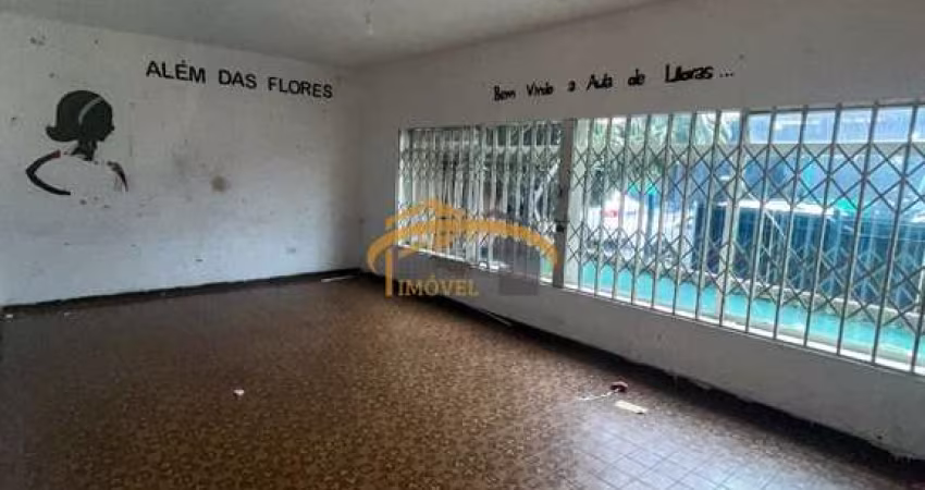 Sobrado comercial para locação, no Rochdale, Osasco, de 226M², 4 dormitórios, 4 banheiros, 3 vagas de garagem