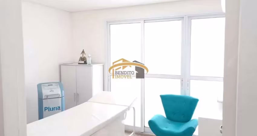Sala comercial para venda, no centro, osasco, de 35m², 1 banheiro e 1 vaga de garagem