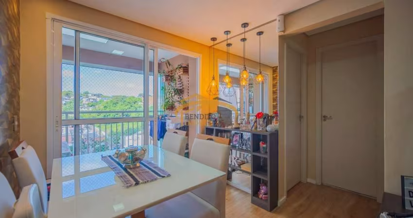 Apartamento à venda, Jardim Roberto, Osasco, 2 dormitórios, 1 vaga de garagem, lazer completo
