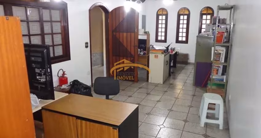 Sobrado para venda, na Vila Campesina, Osasco, de 198M², 3 dormitórios, 1 suíte e 2 vagas de garagem