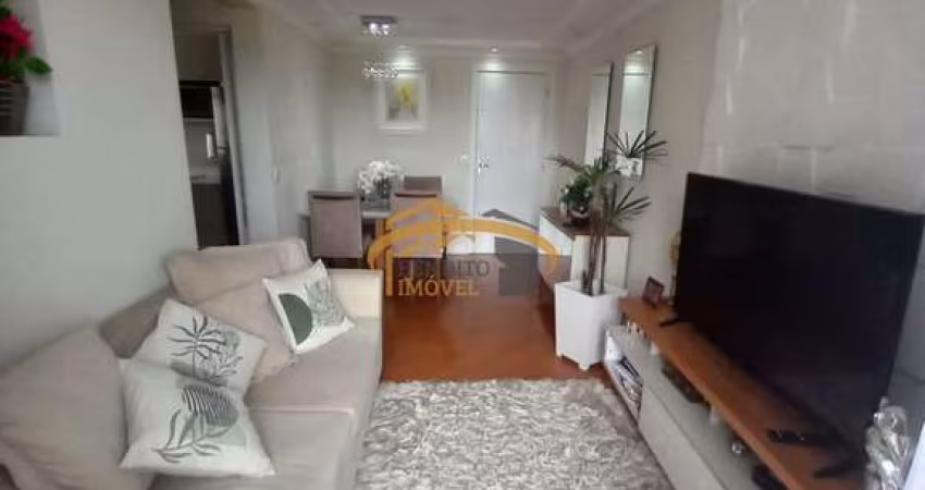 Apartamento para venda Guimarães Rosa, Osasco, com 2 dormitórios, sala com sacada, 1 vaga de garagem, lazer completo.