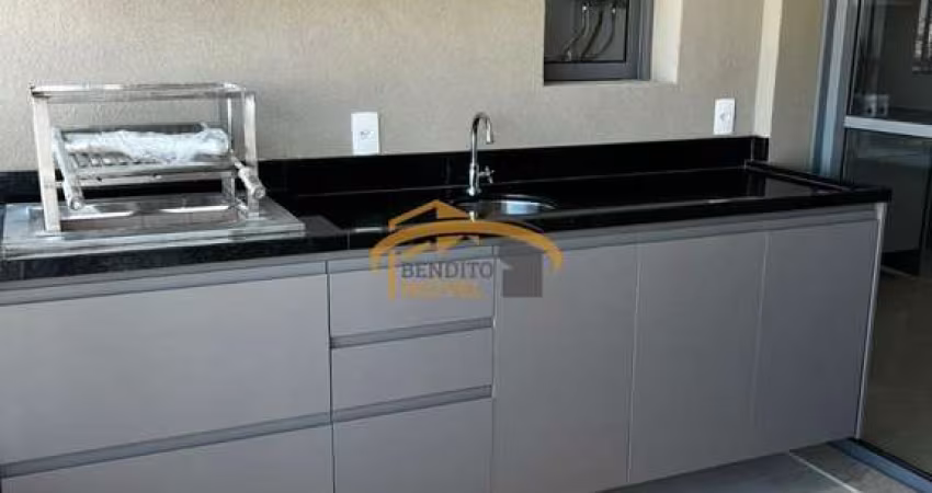 Apartamento para locação, Natu, Centro de Osasco, 2 suítes, lavabo, Varanda Gourmet, 2 vagas de garagem, depósito, lazer completo. 64 metros