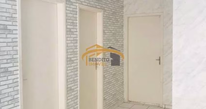 Apartamento para venda ou locação, Quitaúna, com 2 dormitórios, 1 vaga de garagem, próximo a estação CPTM.